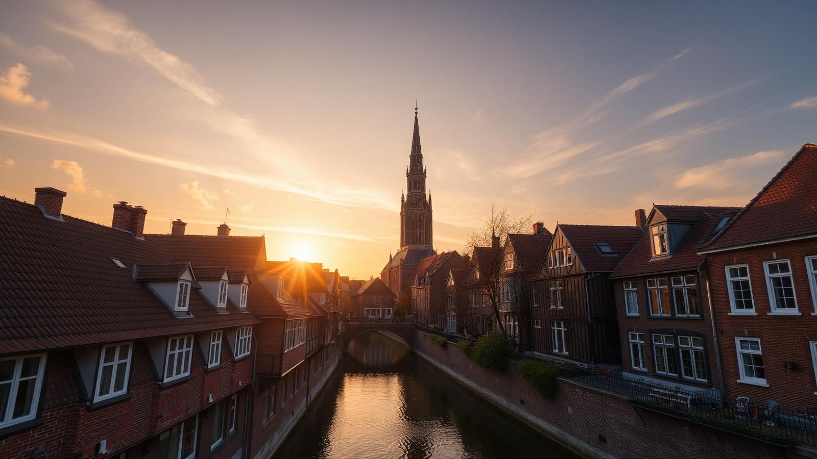 Utrecht stadsbeeld