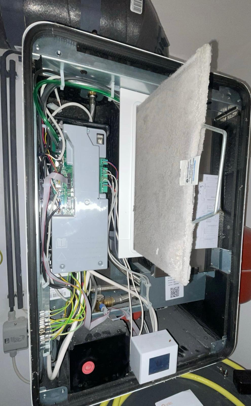WTW-filters voor reiniging