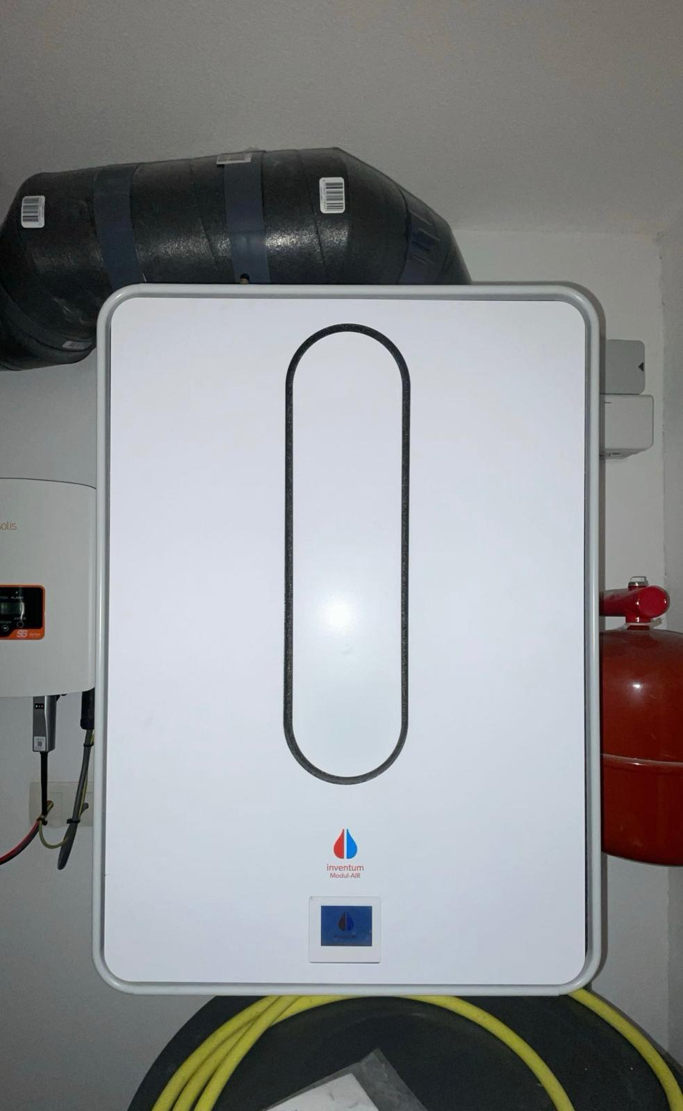 WTW-filters na reiniging